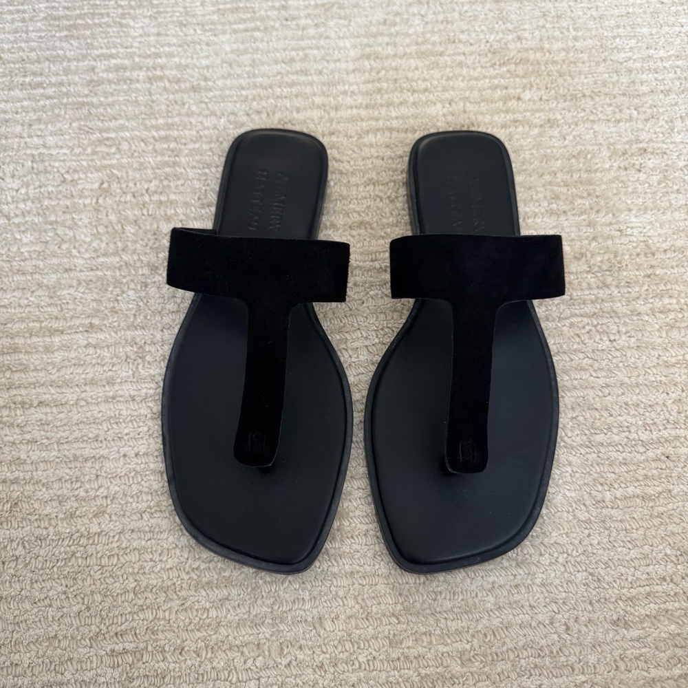 A.Emery x Matteau Rhodes Sandals - Picture 5 of 11